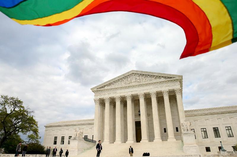 Supreme Court Decision on Marriage Equality