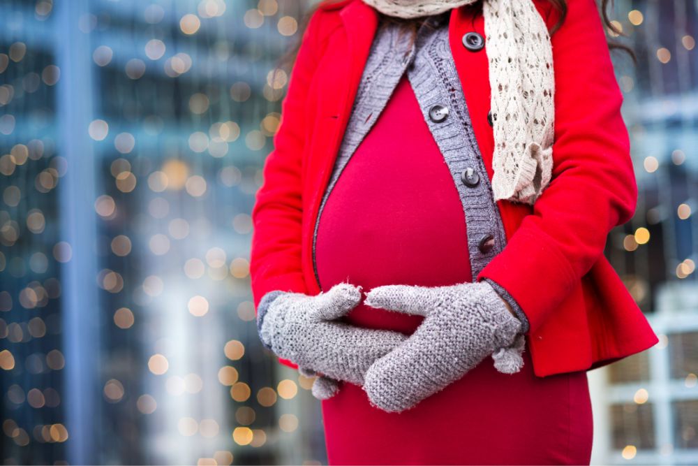 Healthy Holiday Habits for Your Surrogacy Journey
