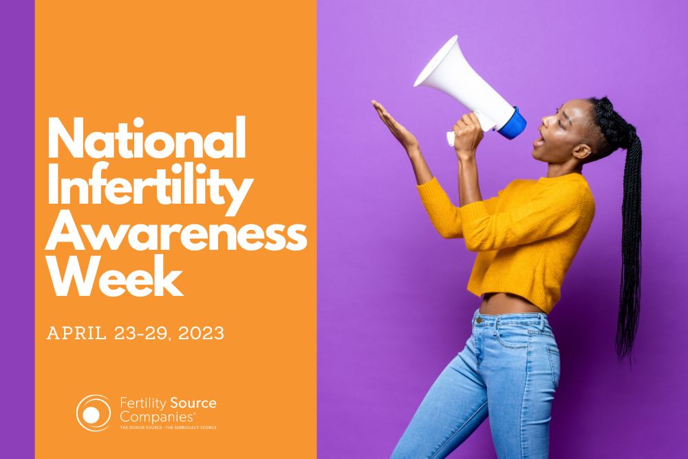 Find Your Cause for National Infertility Awareness Week